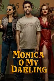 Monica, O My Darling (2022)