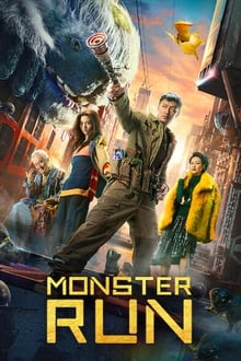 Watch Monster Run (2020) Online Full Movie Free