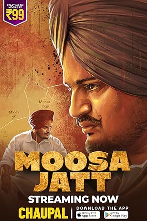 Watch Moosa Jatt (2021) Online Full Movie Free