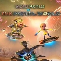 Watch Motu Patlu In The Metal World (2023) Online Full Movie Free