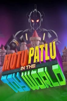 Watch Motu Patlu In The Toy World (2021) Online Full Movie Free