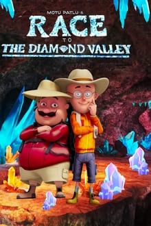 Watch Motu Patlu & The Race to the Diamond Valley (1970) Online Full Movie Free