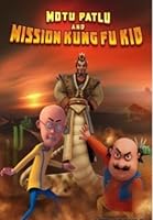 Motu Patlu and Mission Kung Fu Kid (2024)