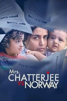 Watch Mrs. Chatterjee Vs Norway (2023) Online Full Movie Free