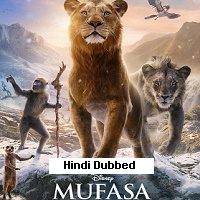 Mufasa The Lion King (2024)