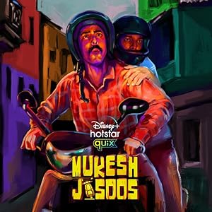 Watch Mukesh Jasoos (2021) Online Full Movie Free