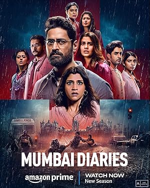 Watch Mumbai Diaries (2021) Online Full Movie Free