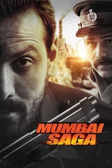 Watch Mumbai Saga (2021) Online Full Movie Free