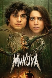 Watch Munjya (2024) Online Full Movie Free