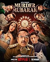 Watch Murder Mubarak (2024) Online Full Movie Free