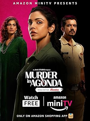 Watch Murder in Agonda (2022) Online Full Movie Free