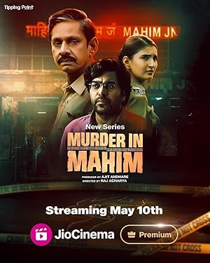 Watch Murder in Mahim (2024) Online Full Movie Free