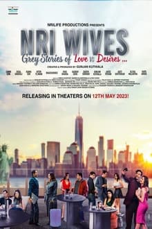 Watch NRI Wives (2023) Online Full Movie Free