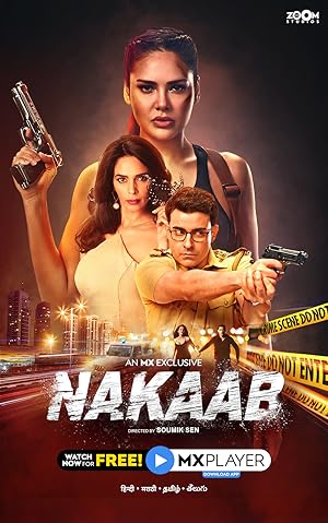 Watch Nakaab (2021) Online Full Movie Free