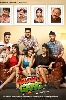 Watch Naughty Gang (2019) Online Full Movie Free