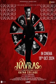 Watch Navras Katha Collage (2024) Online Full Movie Free