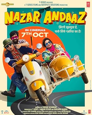 Watch Nazar Andaaz (2022) Online Full Movie Free