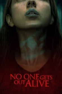 Watch No One Gets Out Alive (2021) Online Full Movie Free