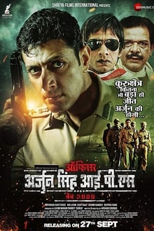 Watch Officer Arjun Singh IPS (2021) Online Full Movie Free