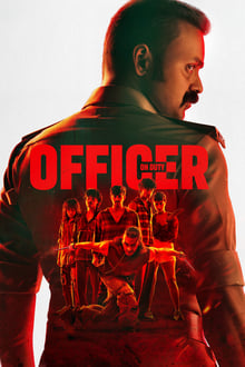 Watch Officer on Duty (2025) Online Full Movie Free