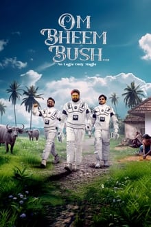 Watch Om Bheem Bush (2025) Online Full Movie Free