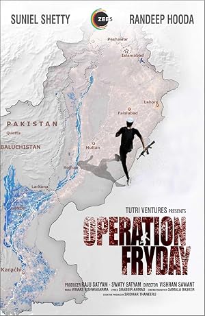 Watch Operation Fryday (2021) Online Full Movie Free