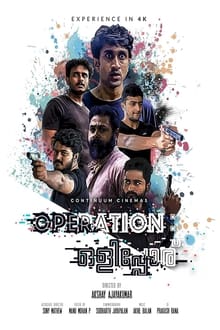 Watch Operation Olipporu (2021) Online Full Movie Free