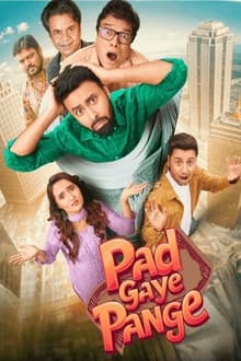 Watch Pad Gaye Pange (2024) Online Full Movie Free