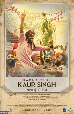 Watch Padma Shri Kaur Singh (2022) Online Full Movie Free