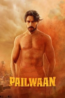 Watch Pailwaan (2019) Online Full Movie Free