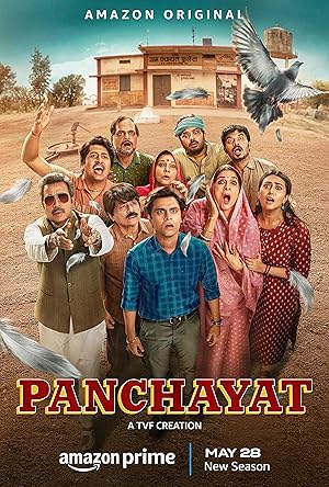 Watch Panchayat (2020) Online Full Movie Free