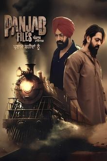 Watch Panjab Files (2024) Online Full Movie Free