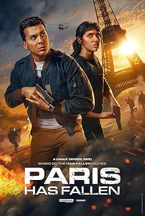 Watch Paris Has Fallen (2024) Online Full Movie Free