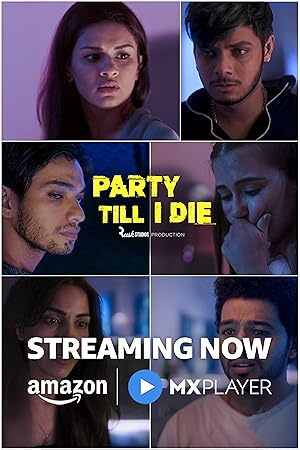 Watch Party Till I Die (2024) Online Full Movie Free