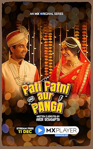 Watch Pati Patni Aur Padosan  (2025) Online Full Movie Free