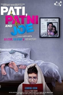 Watch Pati Patni and Joe (2021) Online Full Movie Free