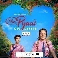 Watch Pehla Pyaar less than 1% chance (2024) Online Full Movie Free