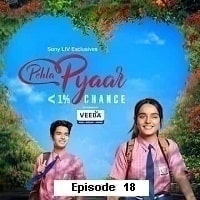 Watch Pehla Pyaar - less than 1% chance (2024) Online Full Movie Free