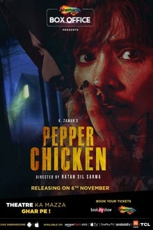 Watch Pepper Chicken (2020) Online Full Movie Free