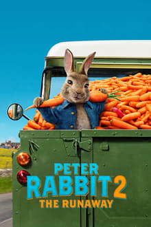 Watch Peter Rabbit 2: The Runaway (2021) Online Full Movie Free