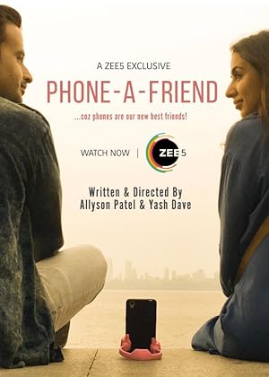 Watch Phone-a-Friend (2020) Online Full Movie Free