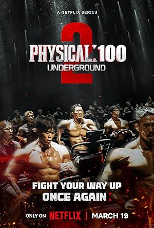 Watch Physical: 100 (2023) Online Full Movie Free