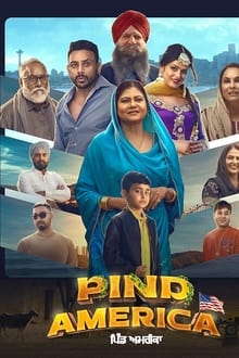 Watch Pind America (2023) Online Full Movie Free