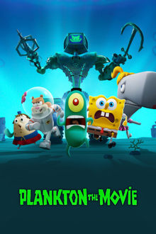 Watch Plankton: The Movie (2025) Online Full Movie Free