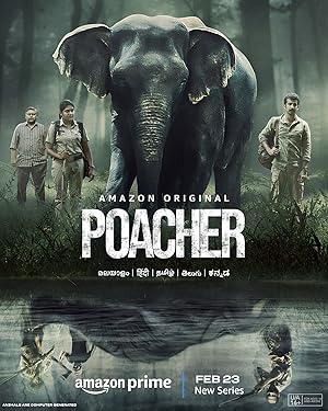 Watch Poacher (2024) Online Full Movie Free