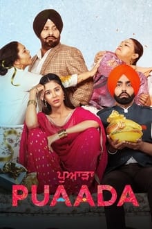 Watch Puaada (2021) Online Full Movie Free