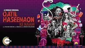 Watch Qatil Haseenaon Ke Naam (2021) Online Full Movie Free