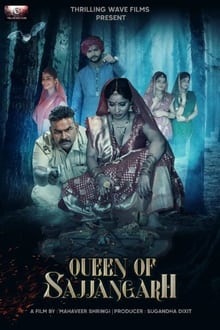 Watch Queen of Sajjangarh (2021) Online Full Movie Free