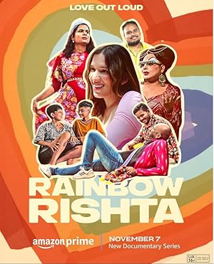 Watch Rainbow Rishta (2023) Online Full Movie Free