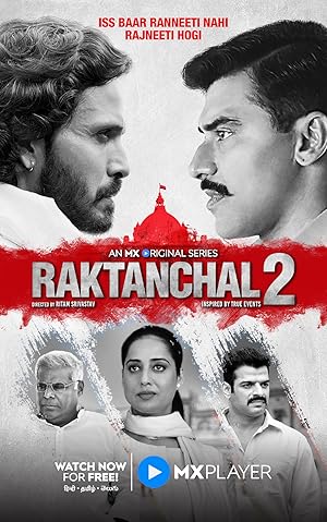 Watch Raktanchal (2020) Online Full Movie Free